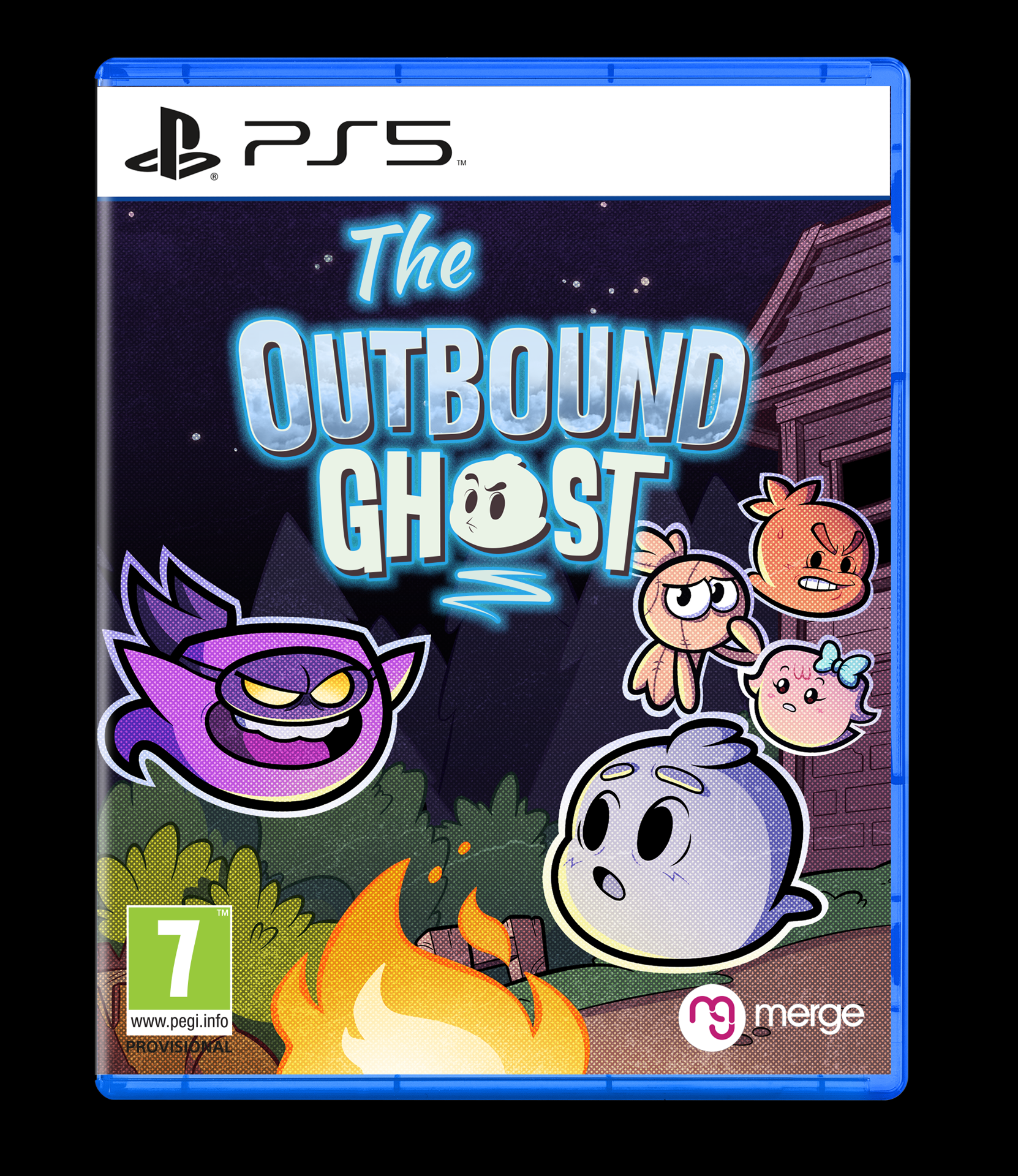 The Outbound Ghost