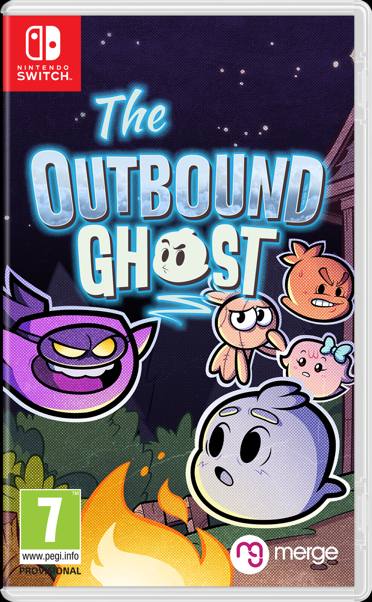 The Outbound Ghost