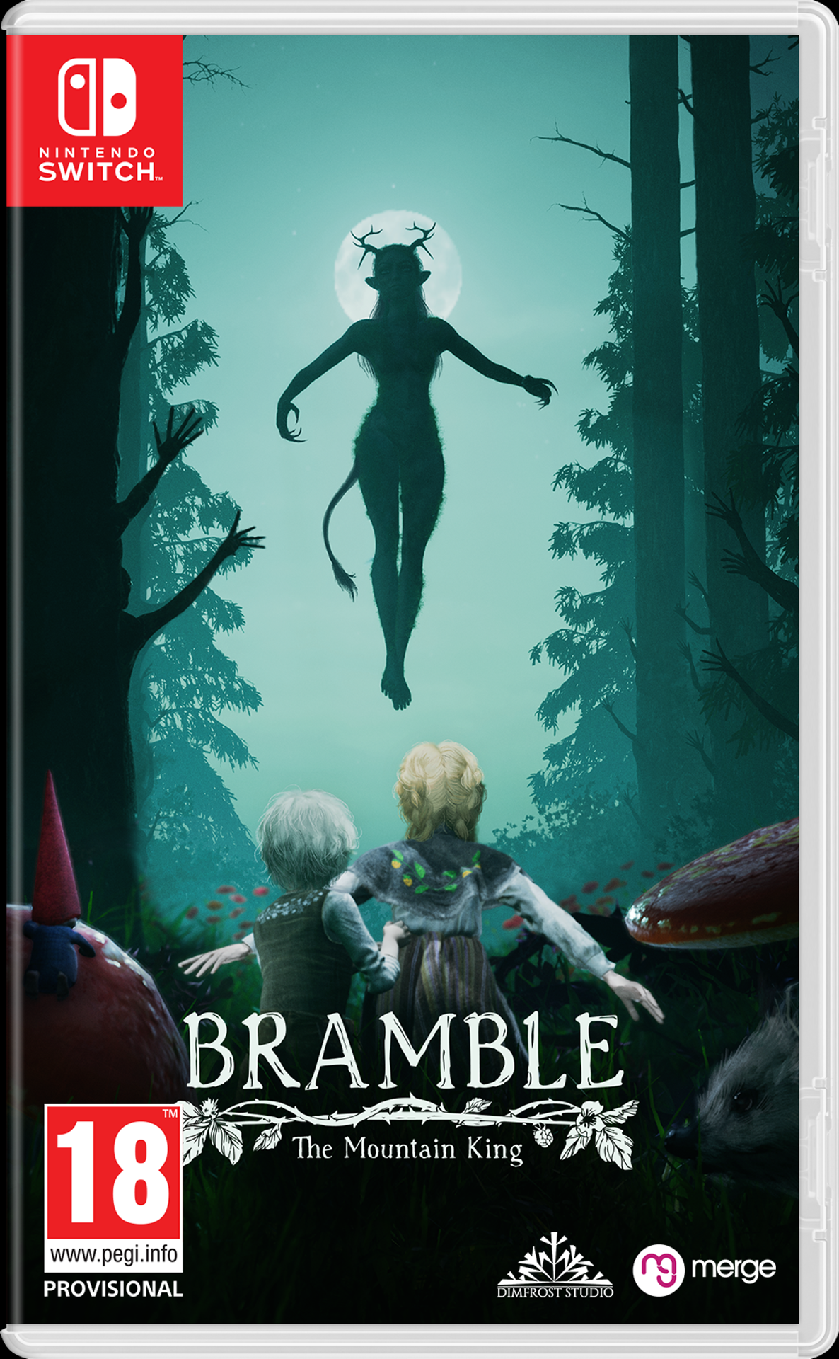 Bramble : The Mountain King