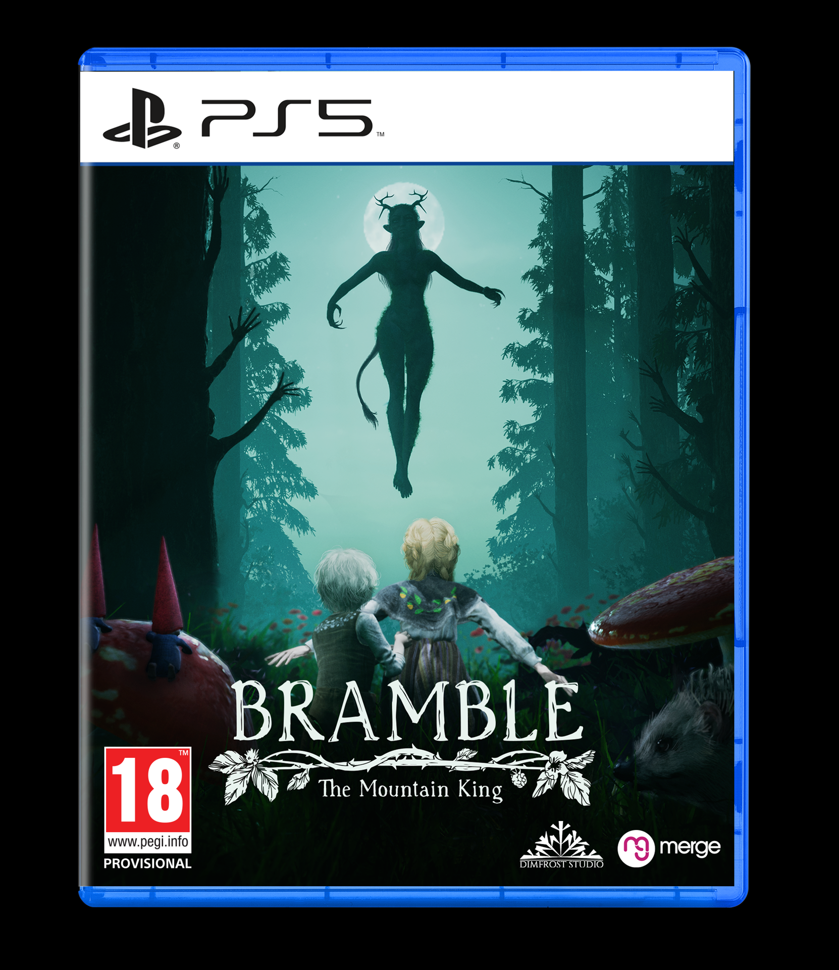 Bramble : The Mountain King