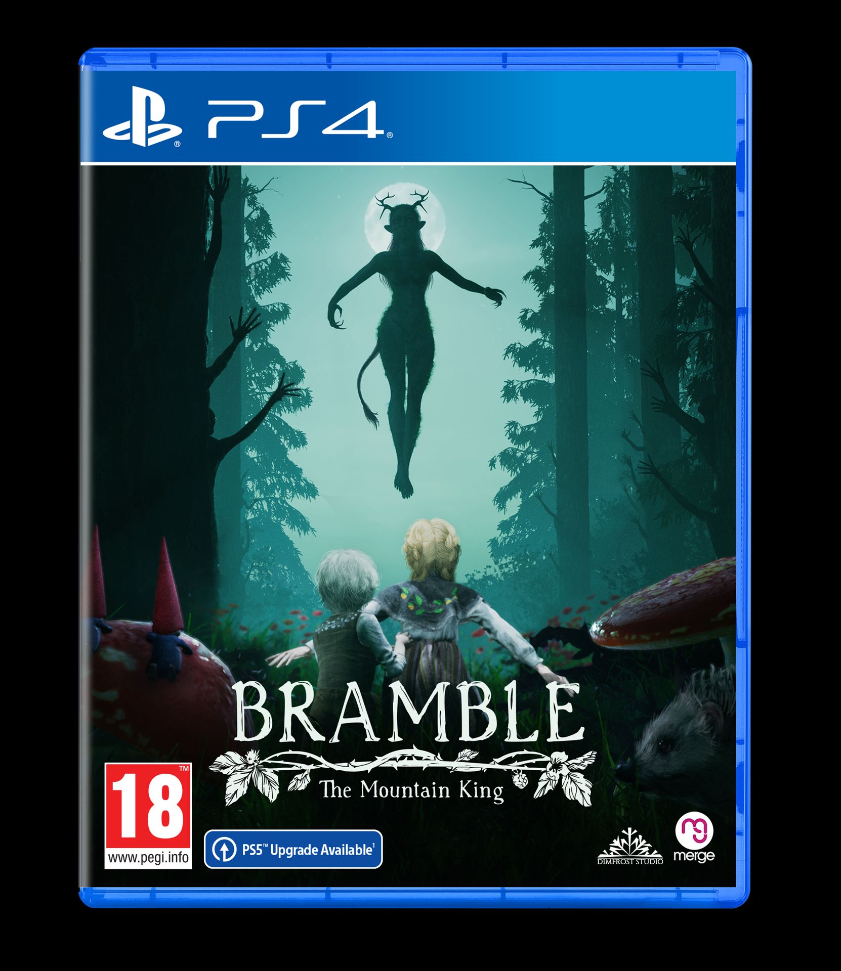 Bramble : The Mountain King