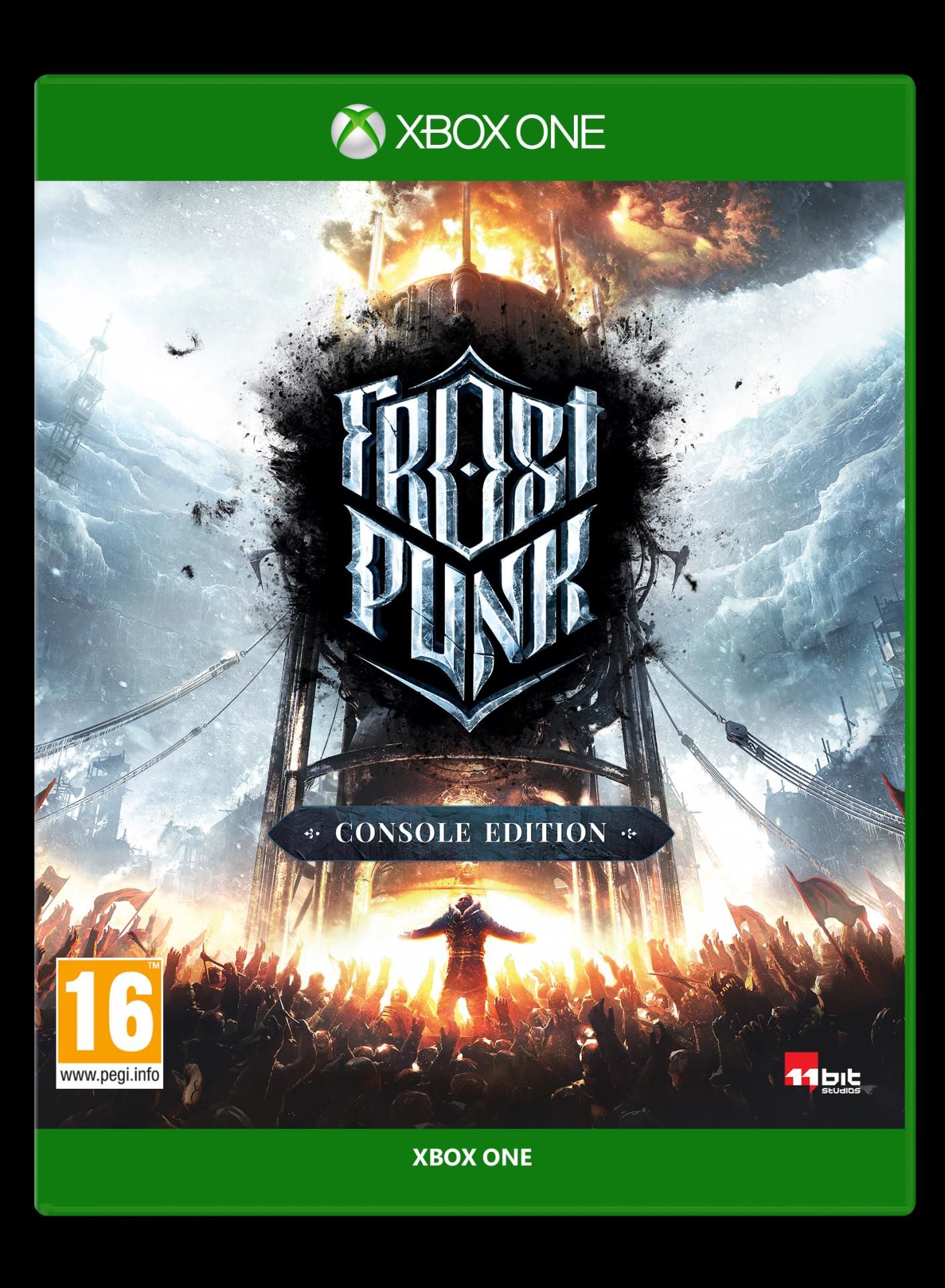 Frostpunk Console Edition