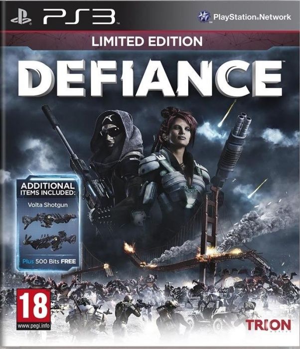 Defiance (UK/FR)