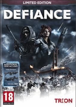 Defiance Limited Edition