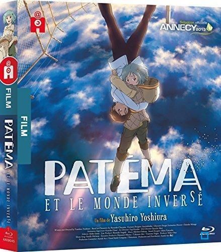 Patema et le Monde Inverse