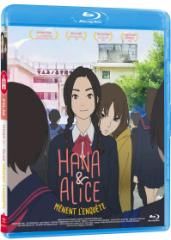 Hana et Alice mènent l\'enquête