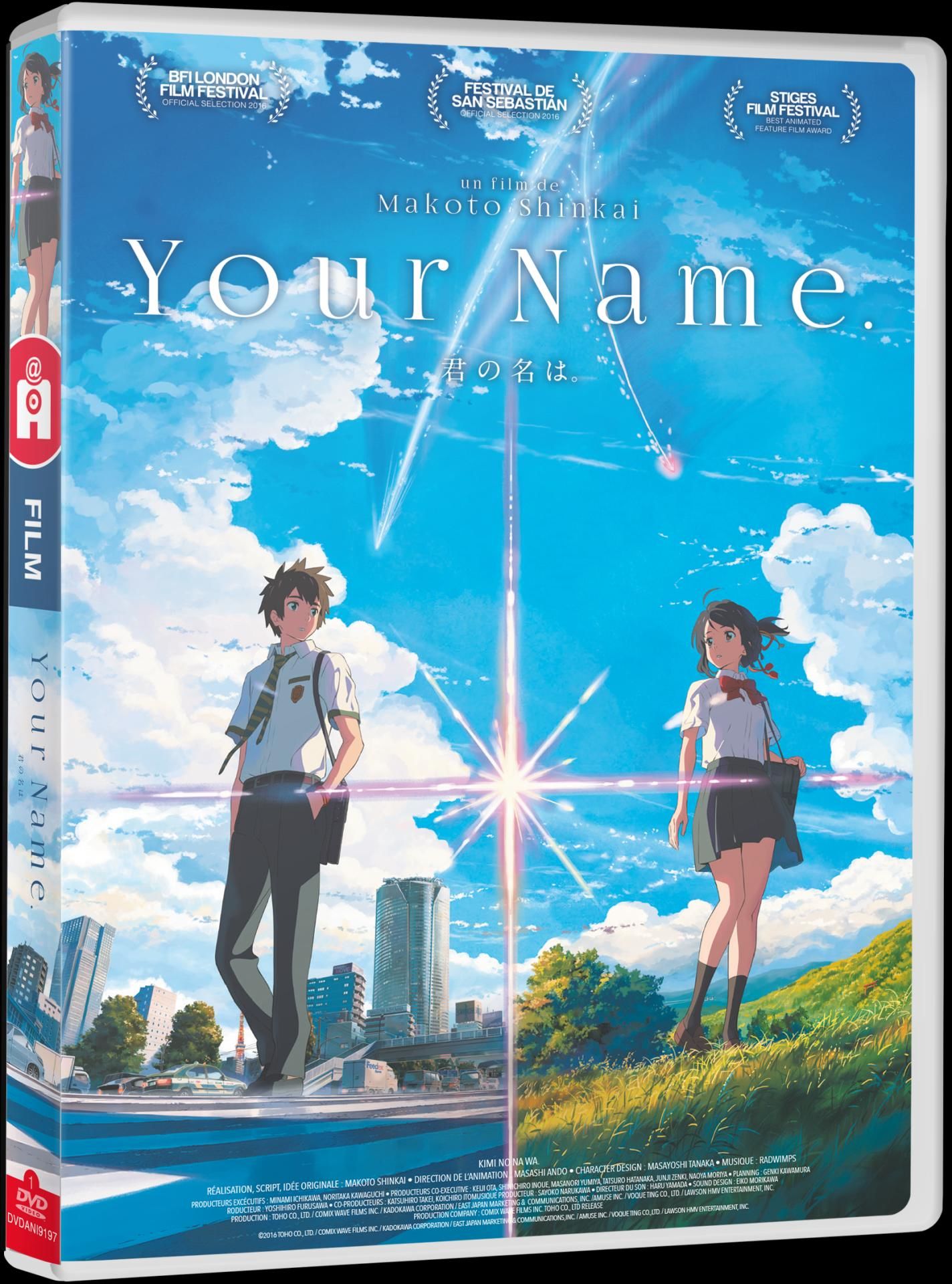 Your Name