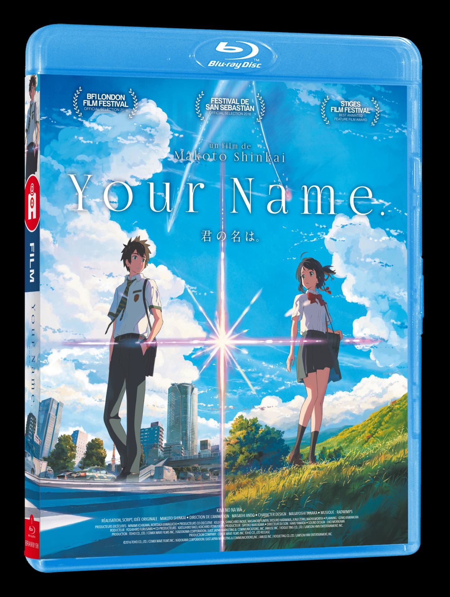 Your Name