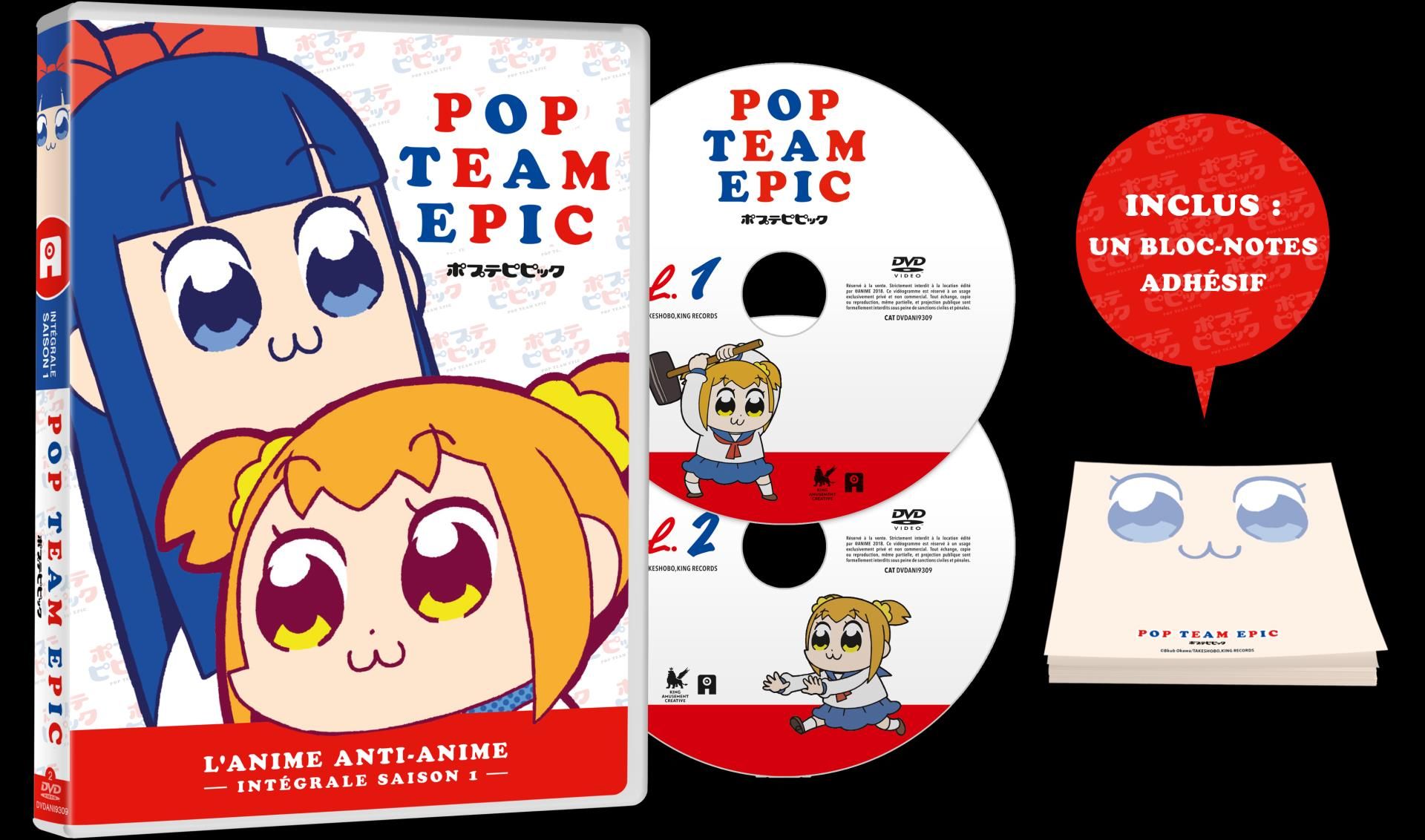 Pop Team Epic