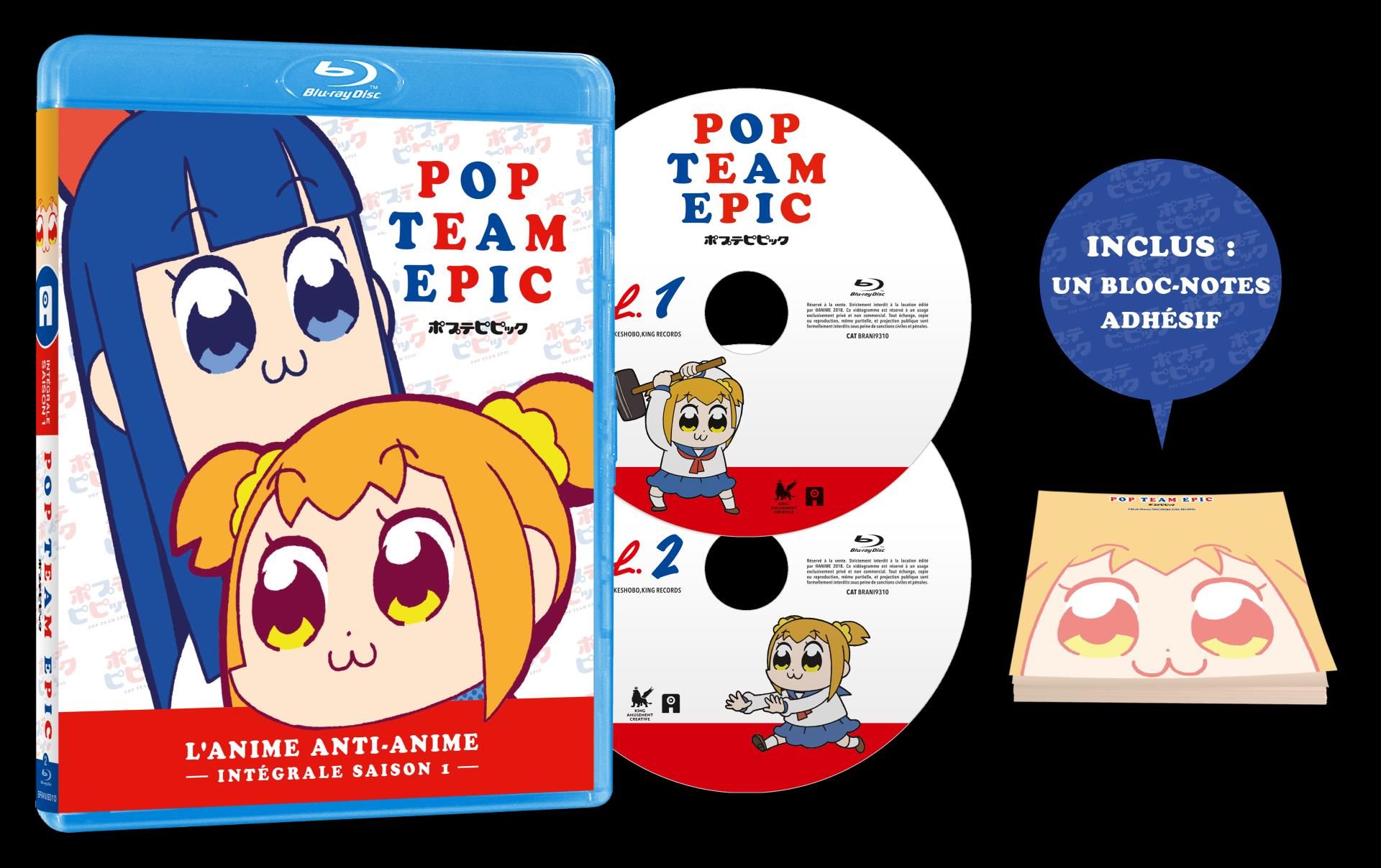 Pop Team Epic