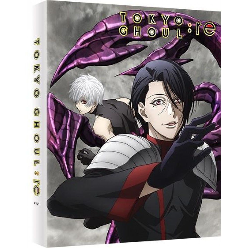 Tokyo Ghoul: RE - Partie 2 - Edition Collector