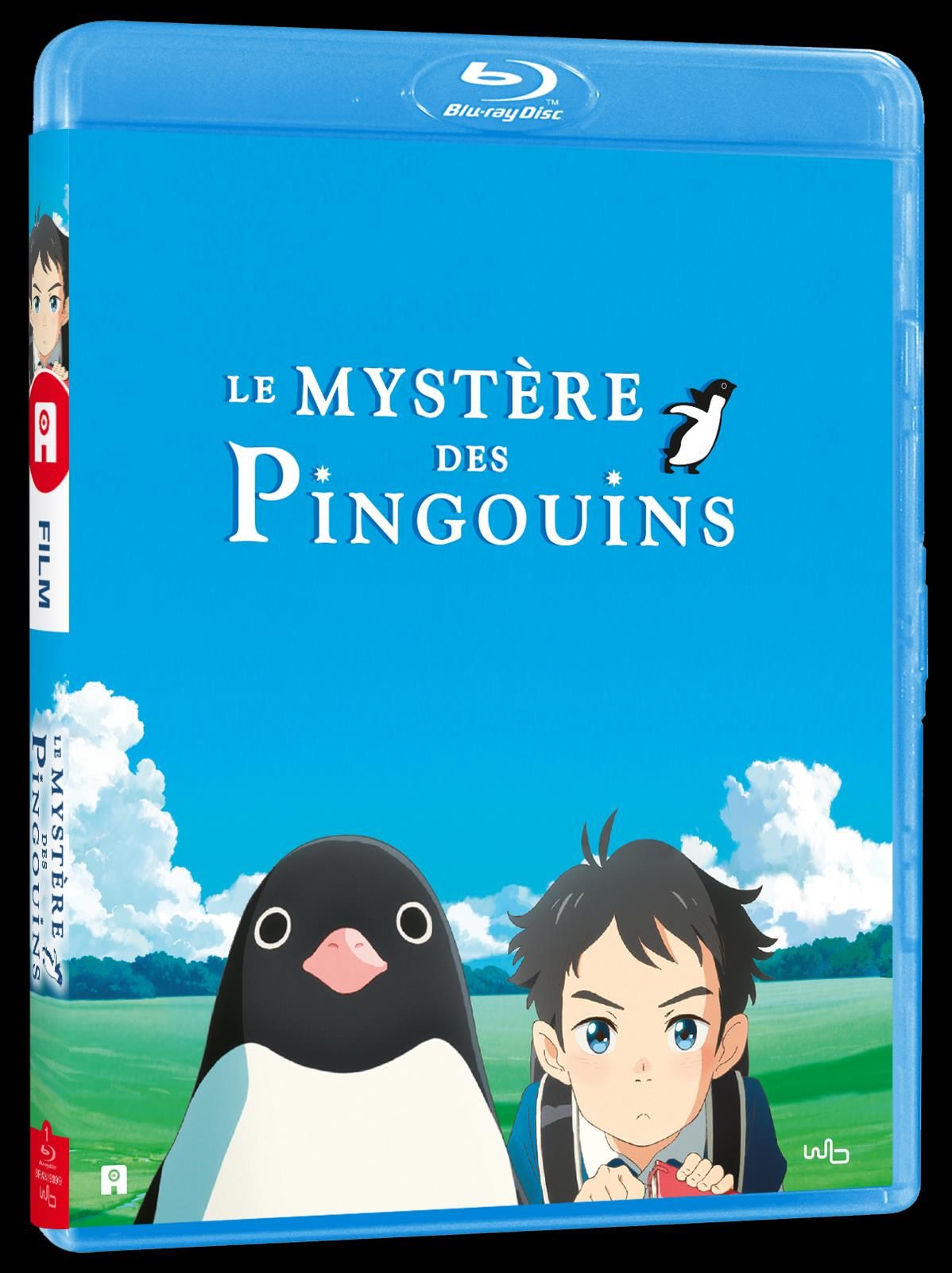 Le mystère des pingouins