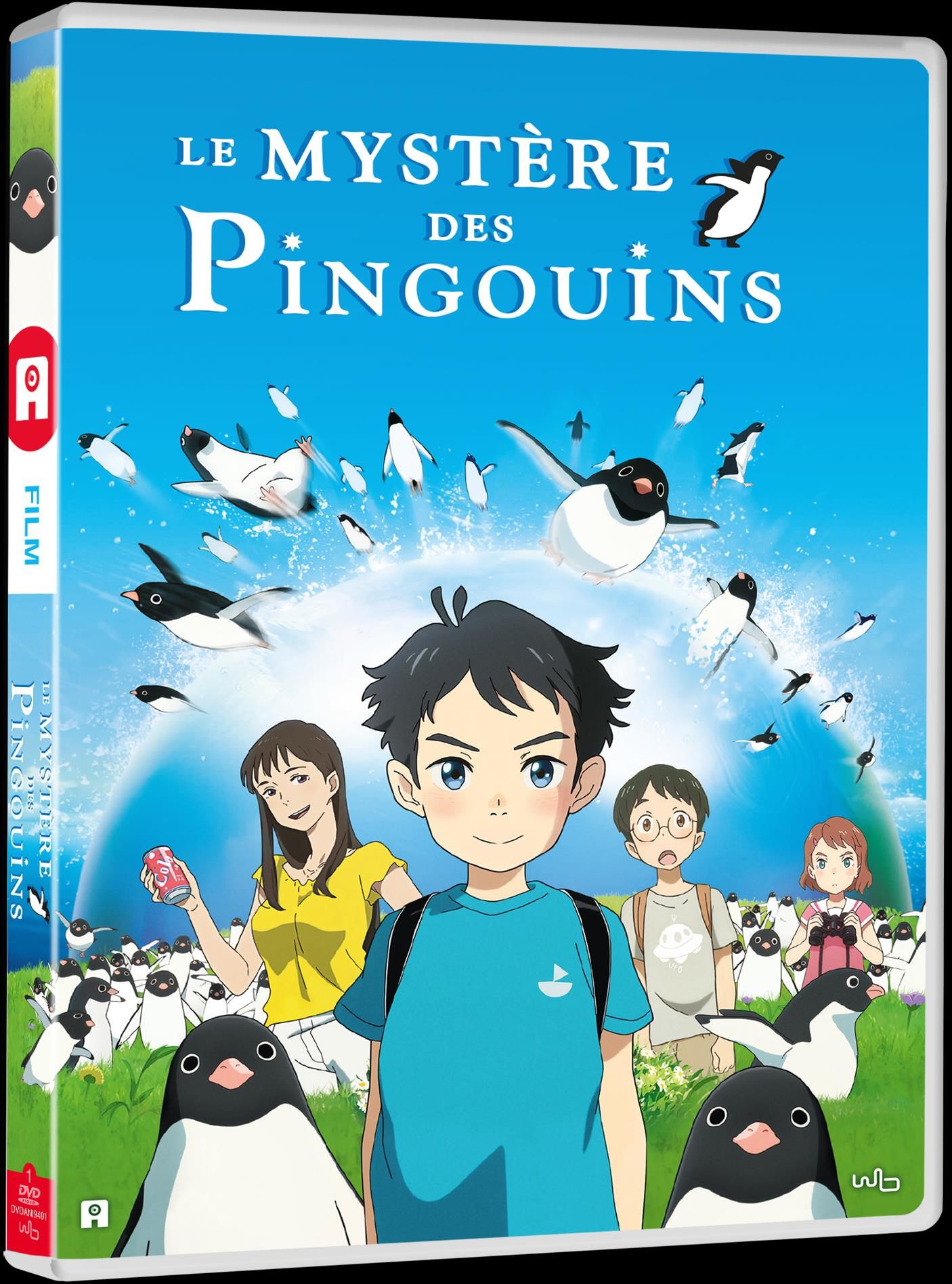 Le mystère des pingouins