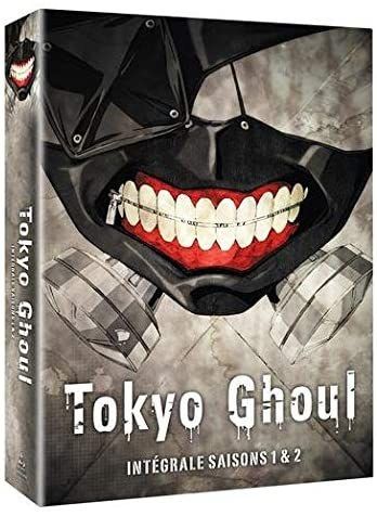 Tokyo Ghoul - Integrale saisons 1 et 2