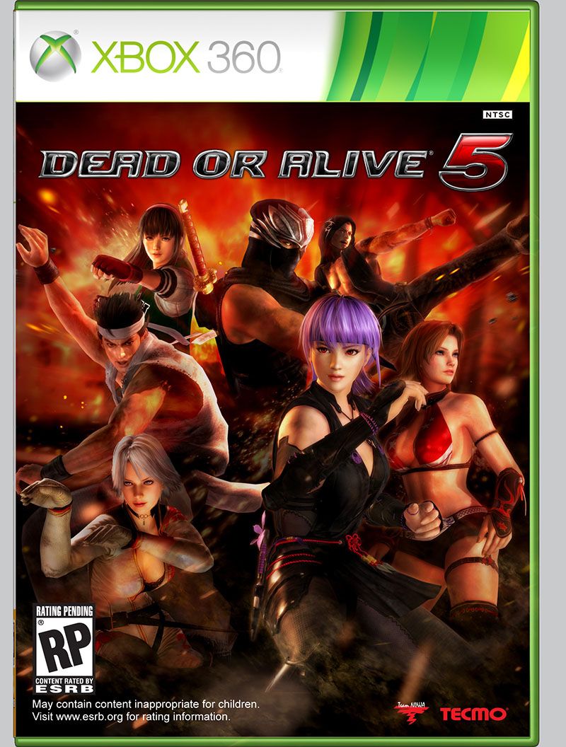 Dead or Alive 5 Ultimate