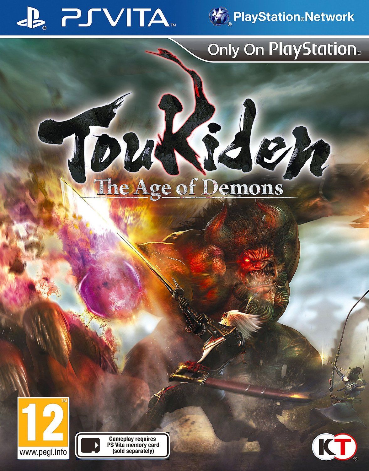 Toukiden : The Age of Demons