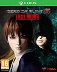 Dead or Alive 5 : Last Round