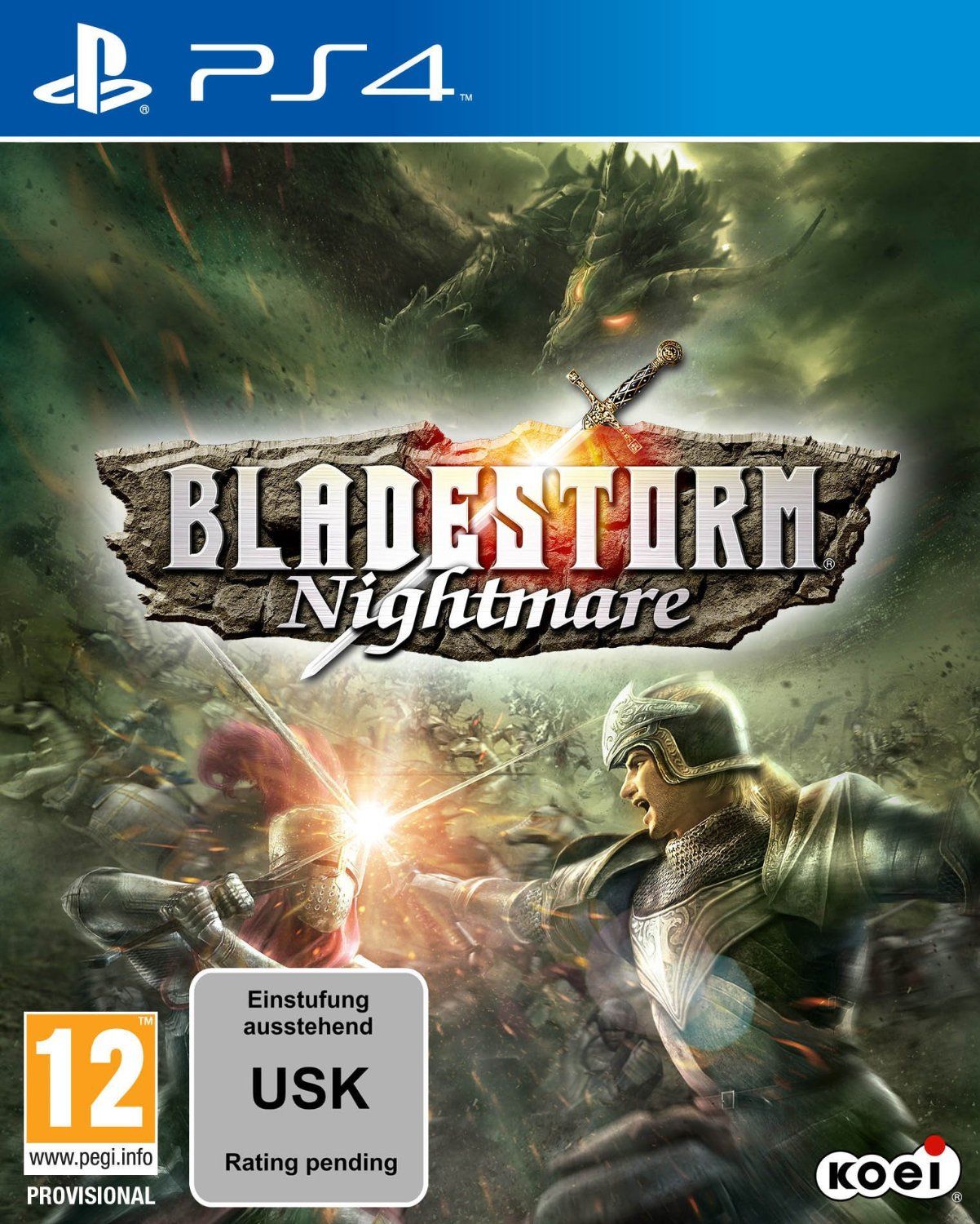 Bladestorm : Nightmare