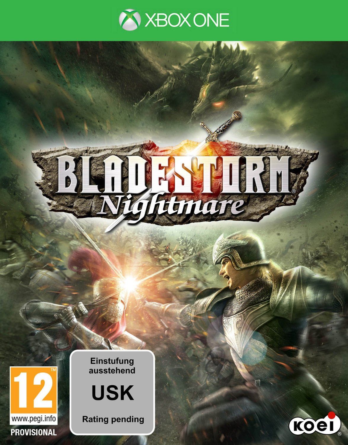 Bladestorm : Nightmare