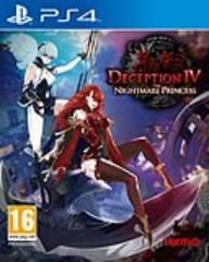 Deception IV Nightmare Princess - PS4