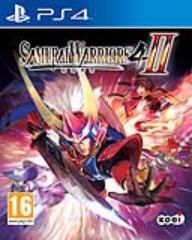 Samurai Warriors 4 - II