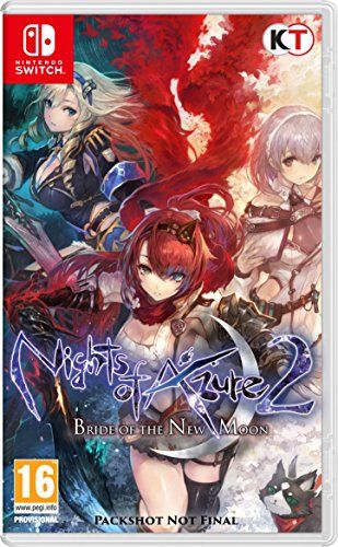 Nights of Azure 2 : Bride of the New Moon