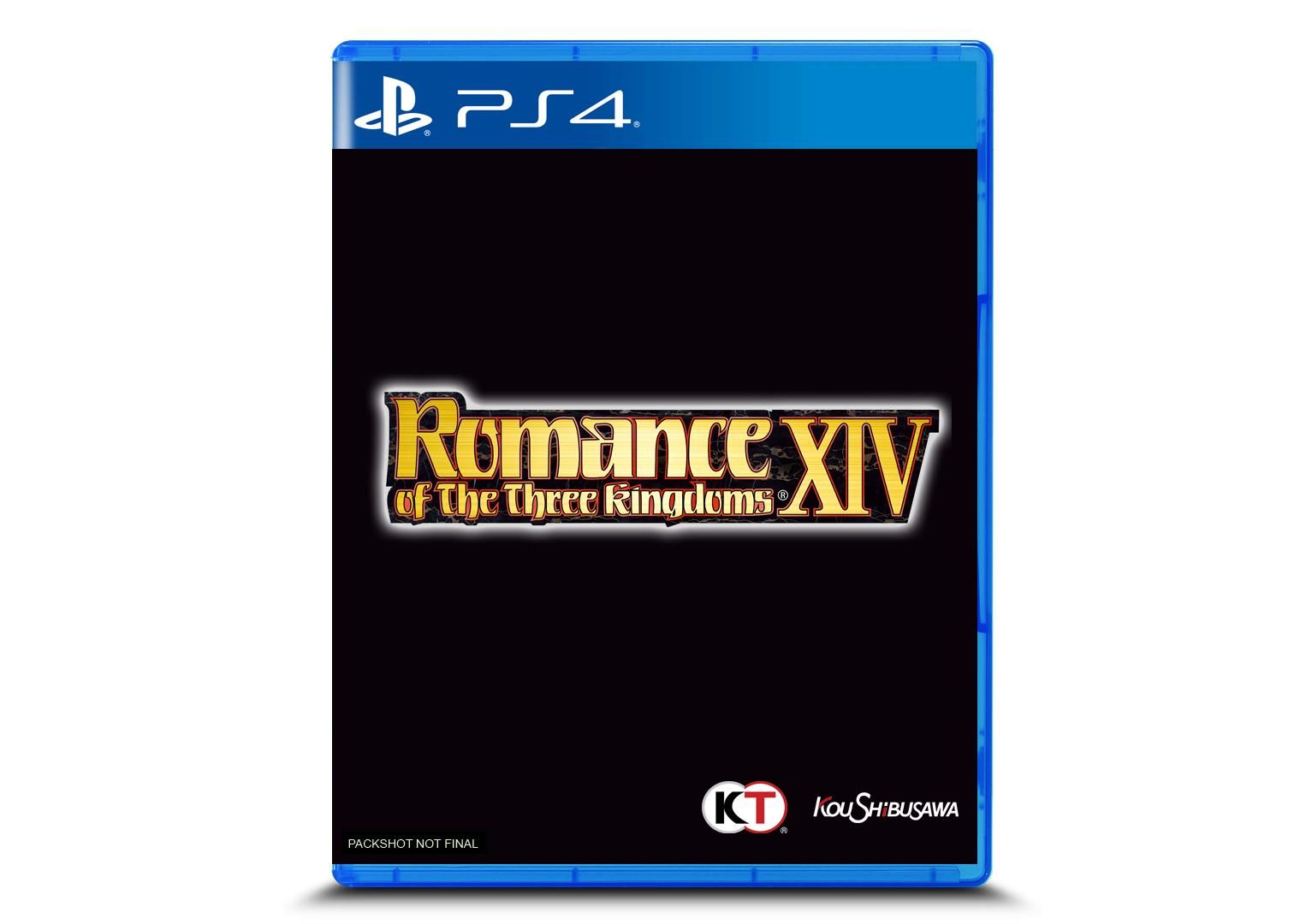 Romance of the Three Kingdoms XIV