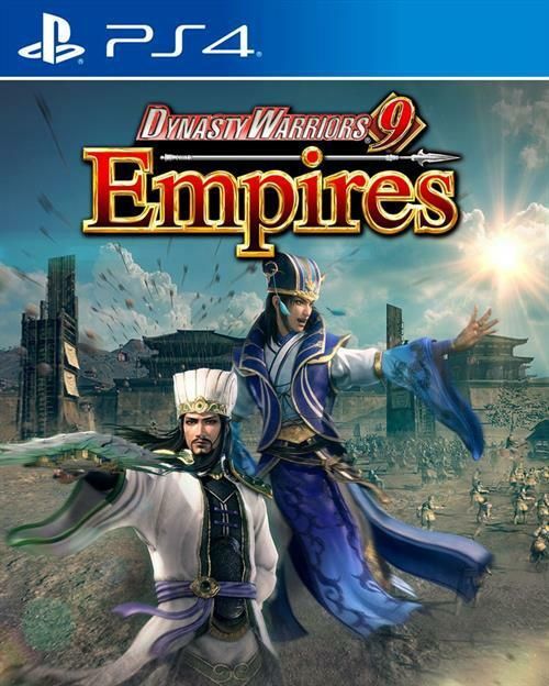 Dynasty Warriors 9 Empires
