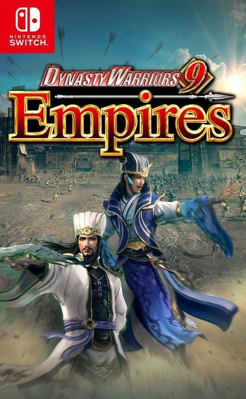 Dynasty Warriors 9 Empires