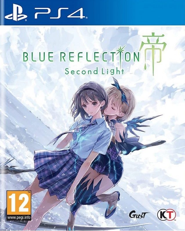 Blue Reflection - Second Light