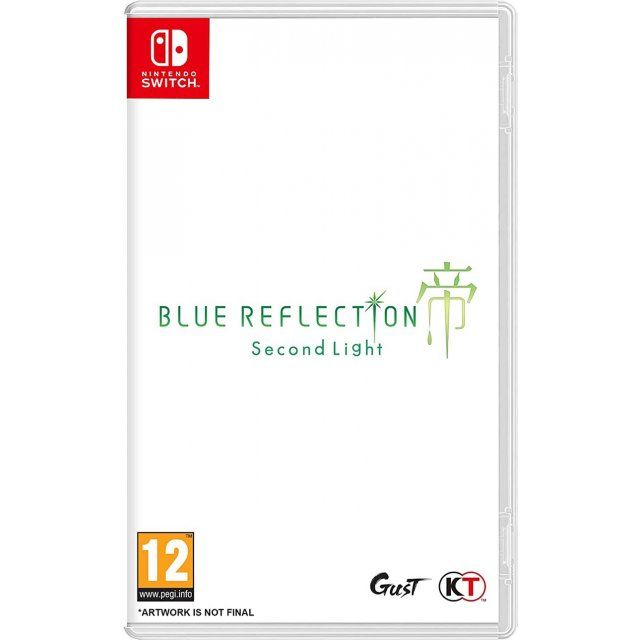 Blue Reflection - Second Light