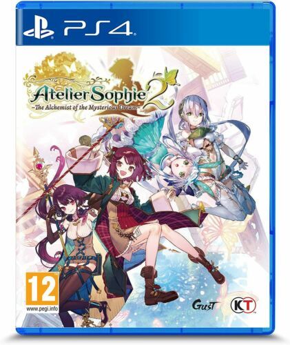 Atelier Sophie 2 : The Alchemist of the Mysterious Dream