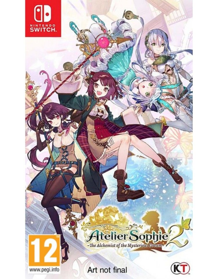 Atelier Sophie 2 : The Alchemist of the Mysterious Dream