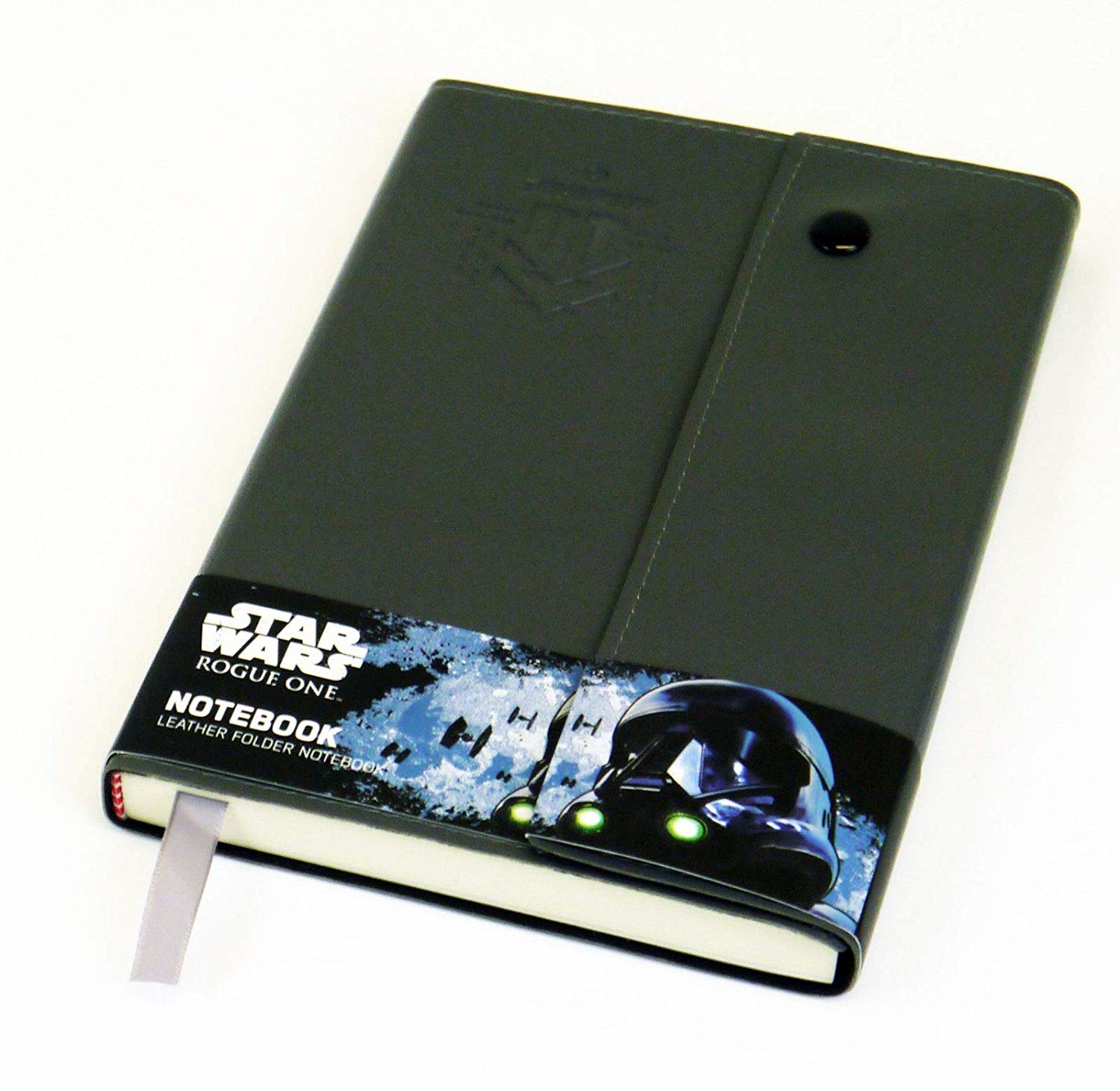 Star Wars Rogue One Leather Notebook