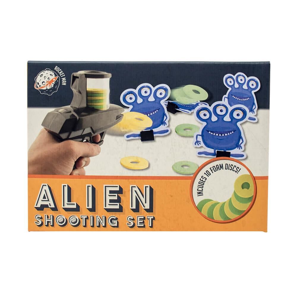 Space Range - Alien Shooting Set