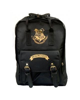 Harry Potter - Sac à dos Noir Premium