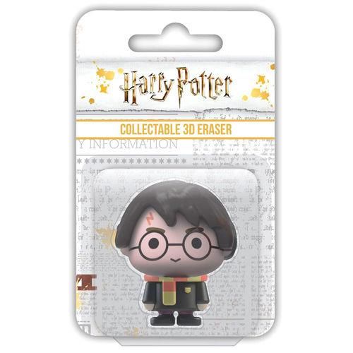 Harry Potter - Gomme à Crayon 3D Harry