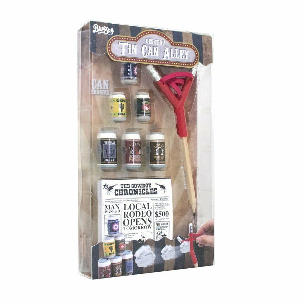 Desktop Tin Can Alley - Jeu de Bureau