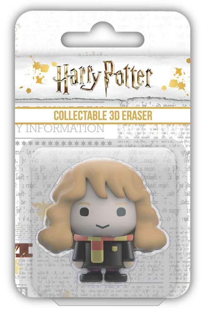 Harry Potter - Gomme à Crayon 3D Hermione