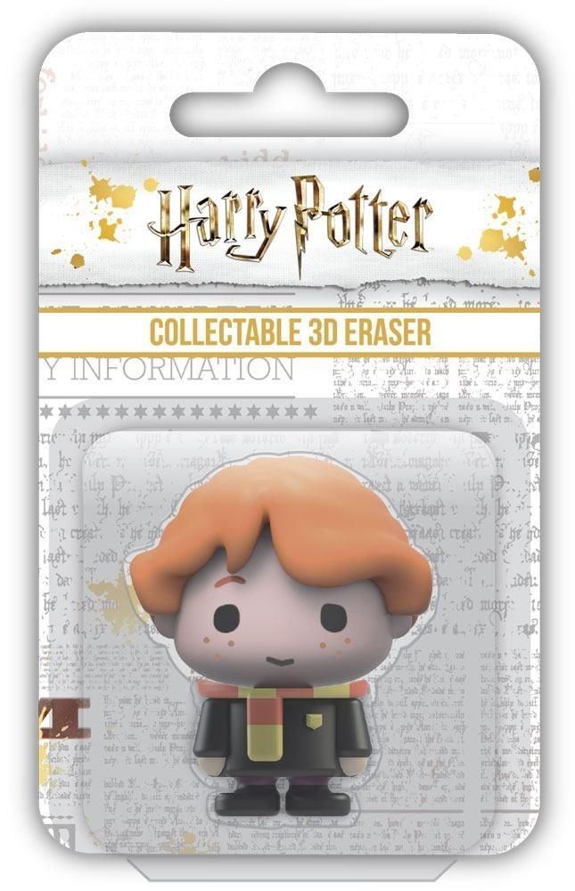 Acheter Harry Potter - Gomme à Crayon 3D Ron - Papeterie prix