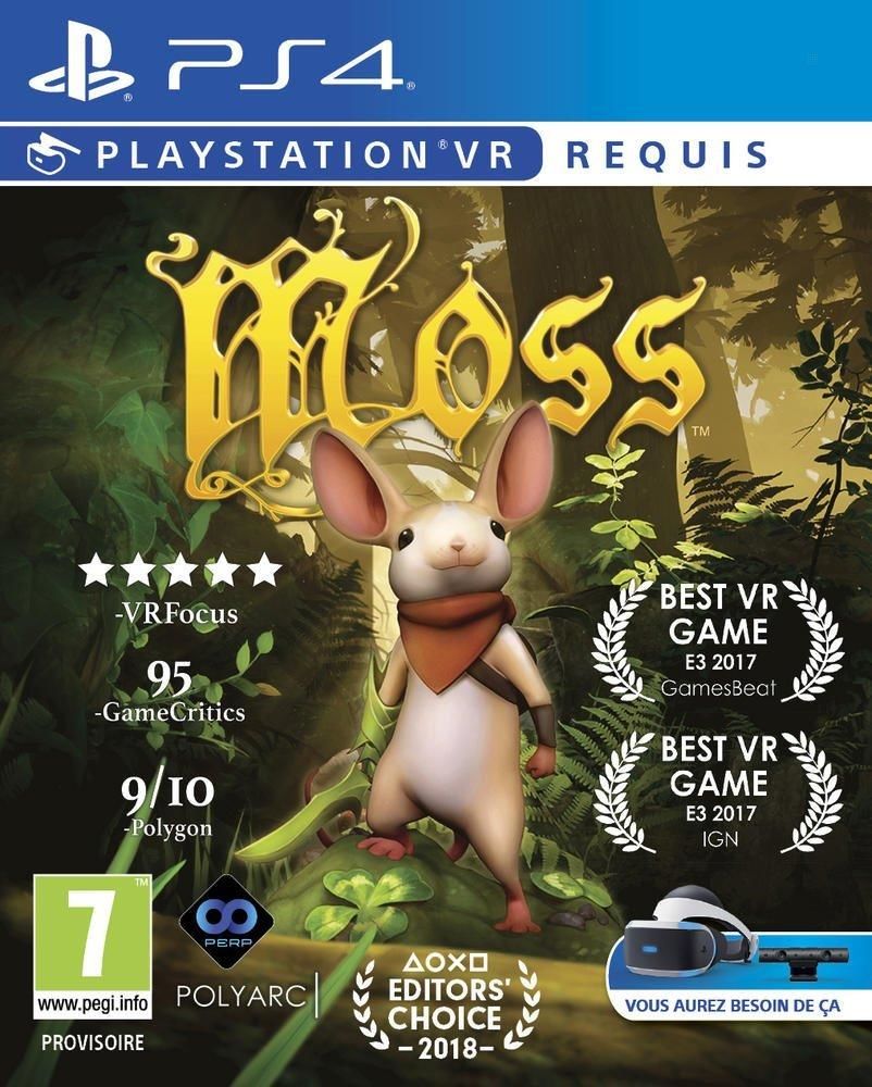 Moss (VR)