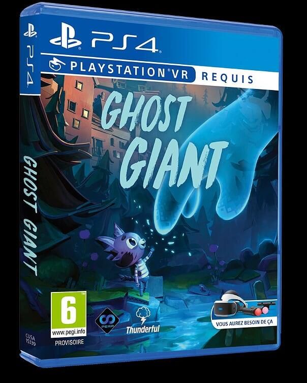 Ghost Giant