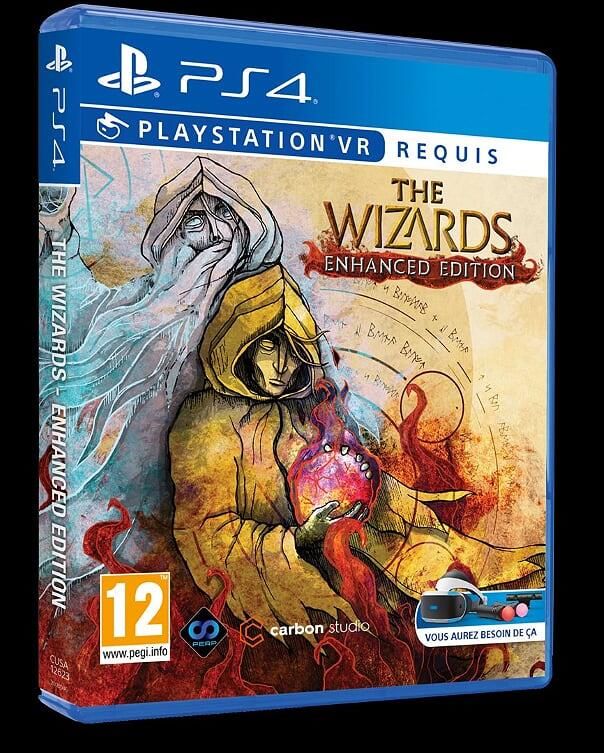 The Wizards - Enhanced Edition