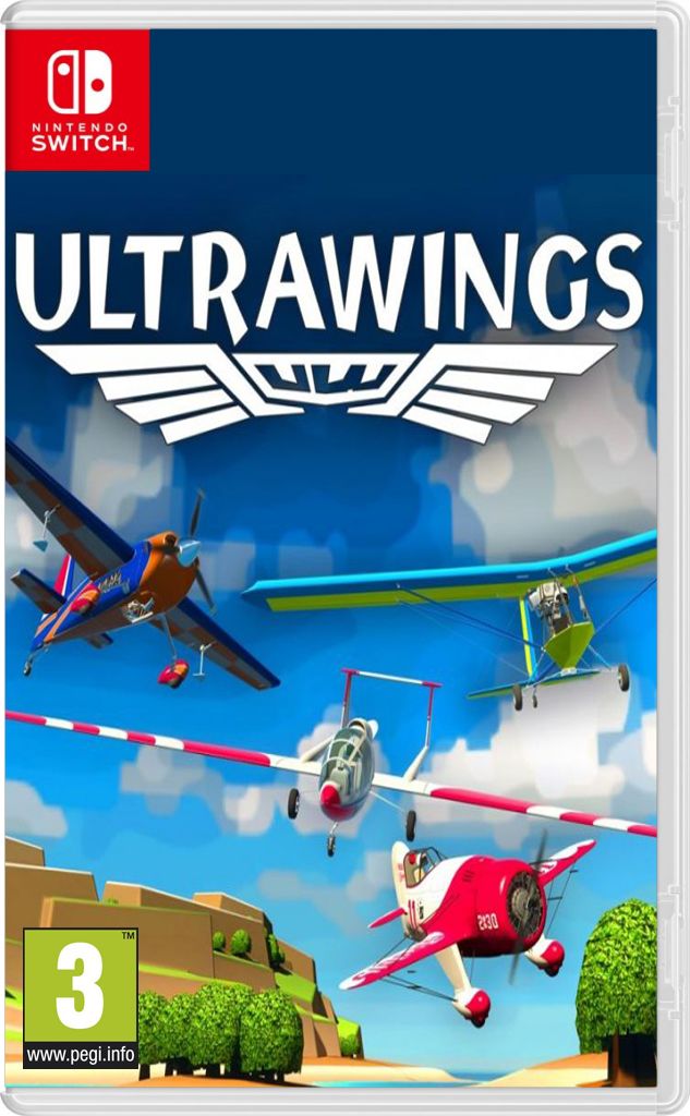 Ultrawings