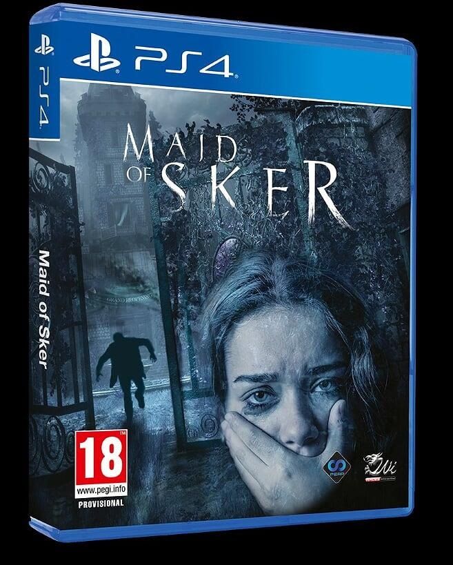 Maid of Sker
