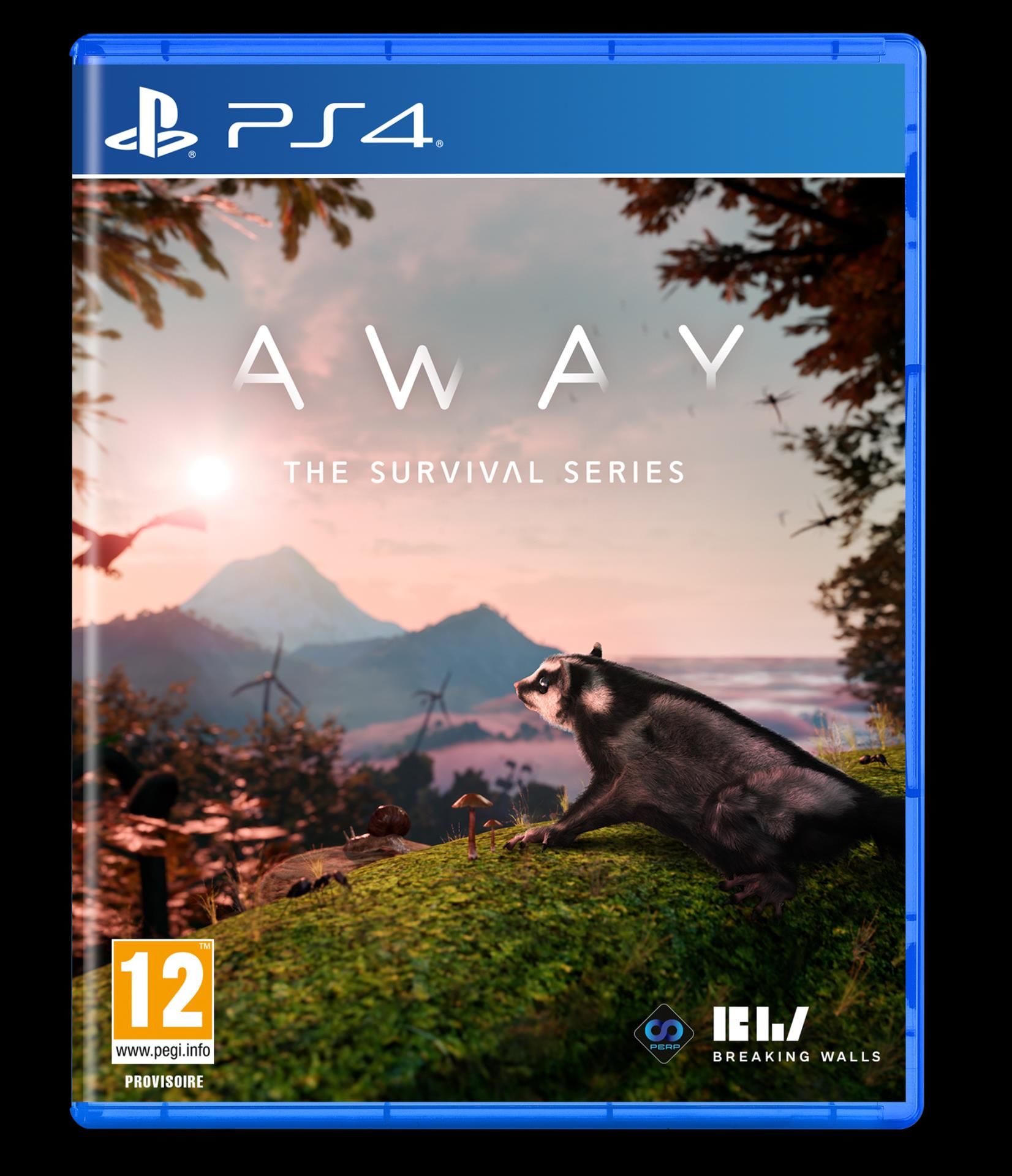 AWAY : The Survival Series