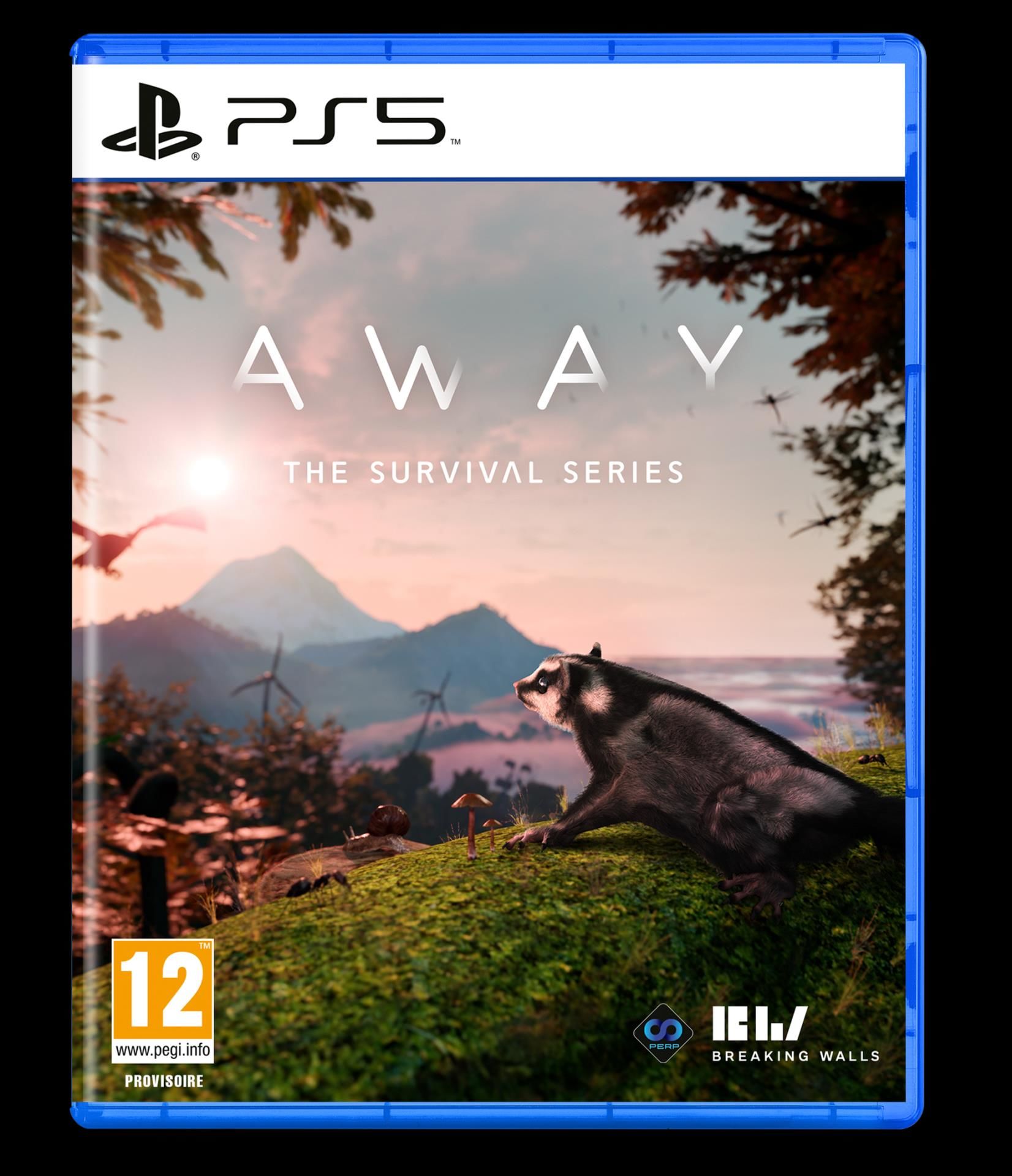 AWAY : The Survival Series
