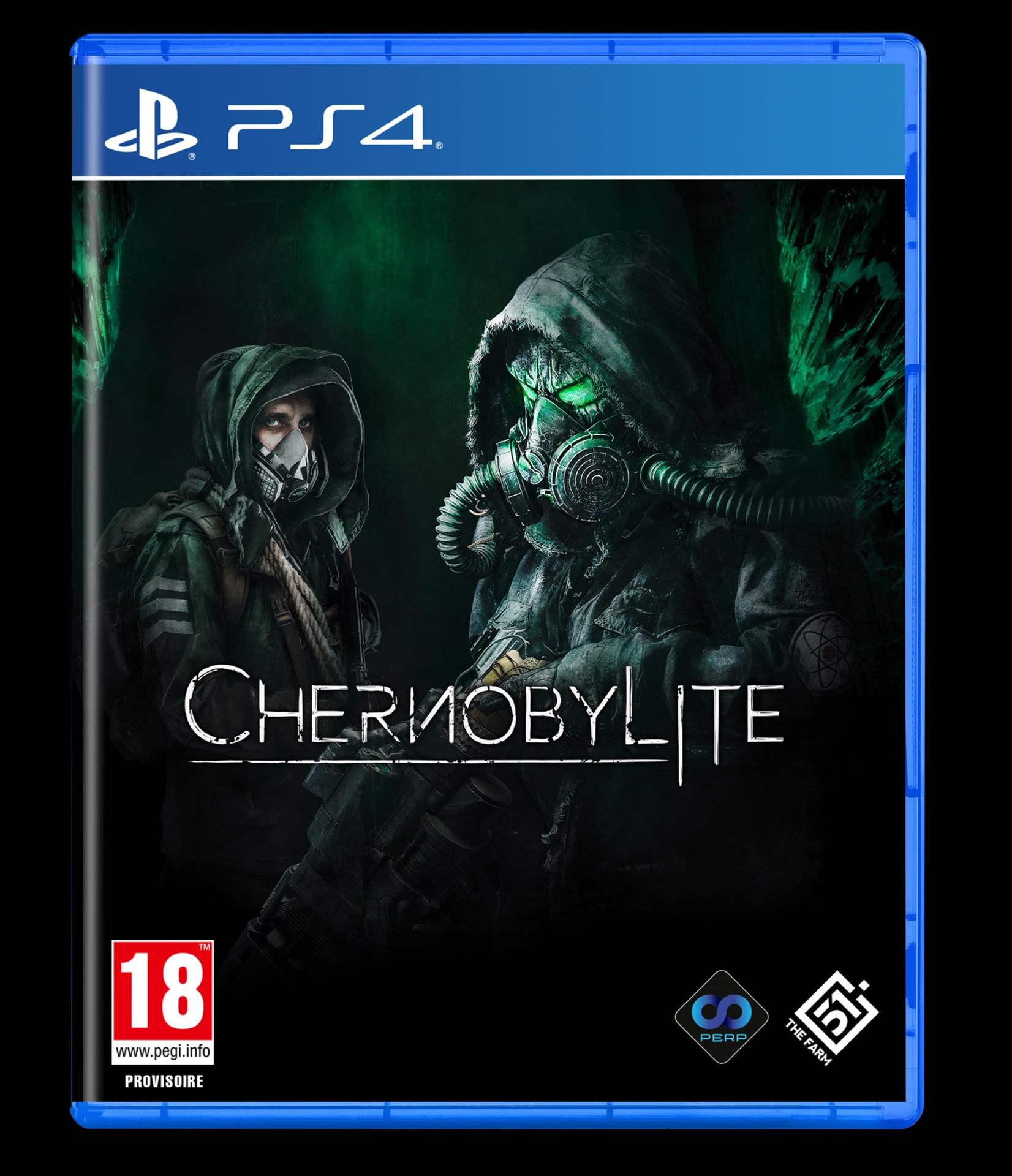 Chernobylite