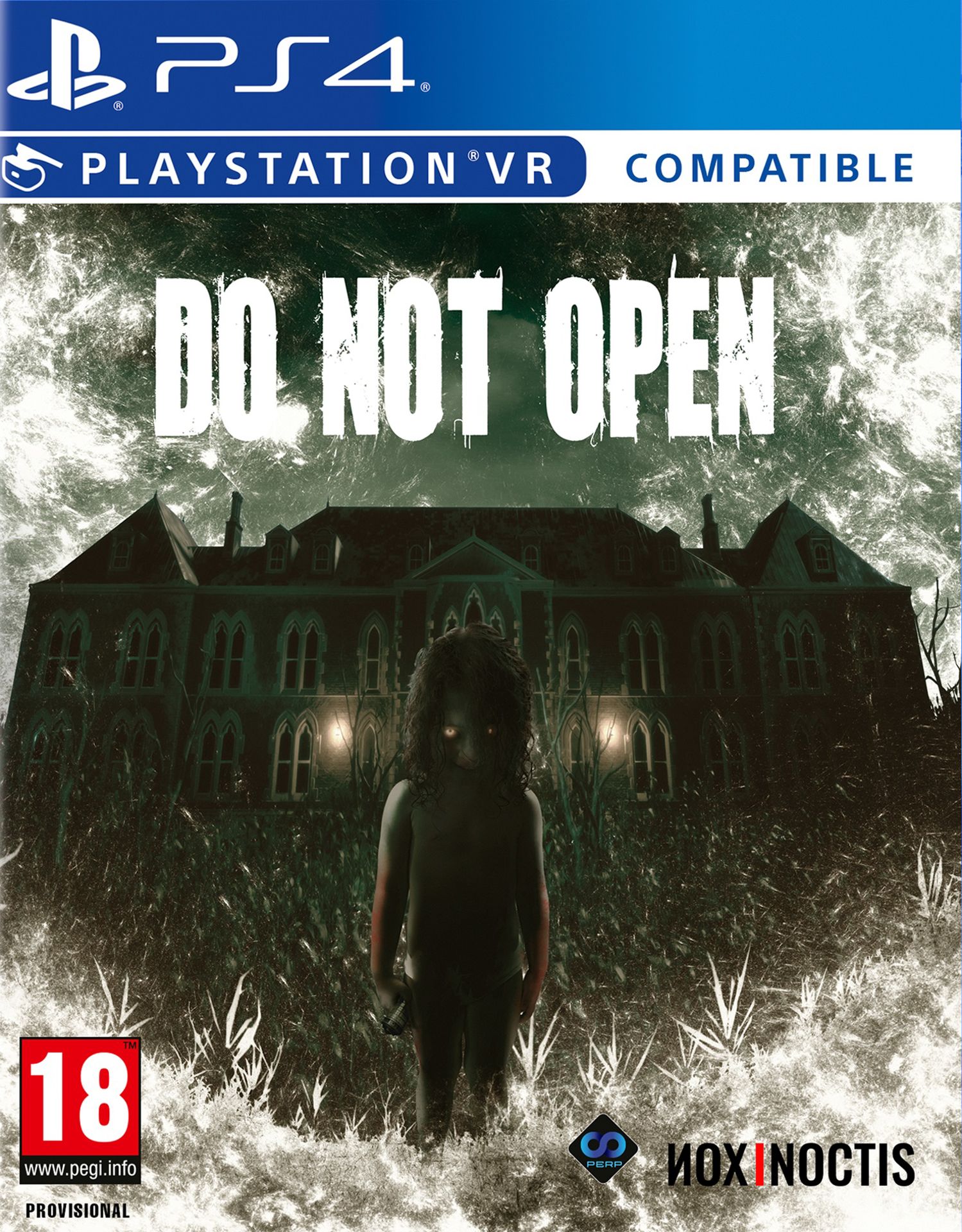 Do Not Open