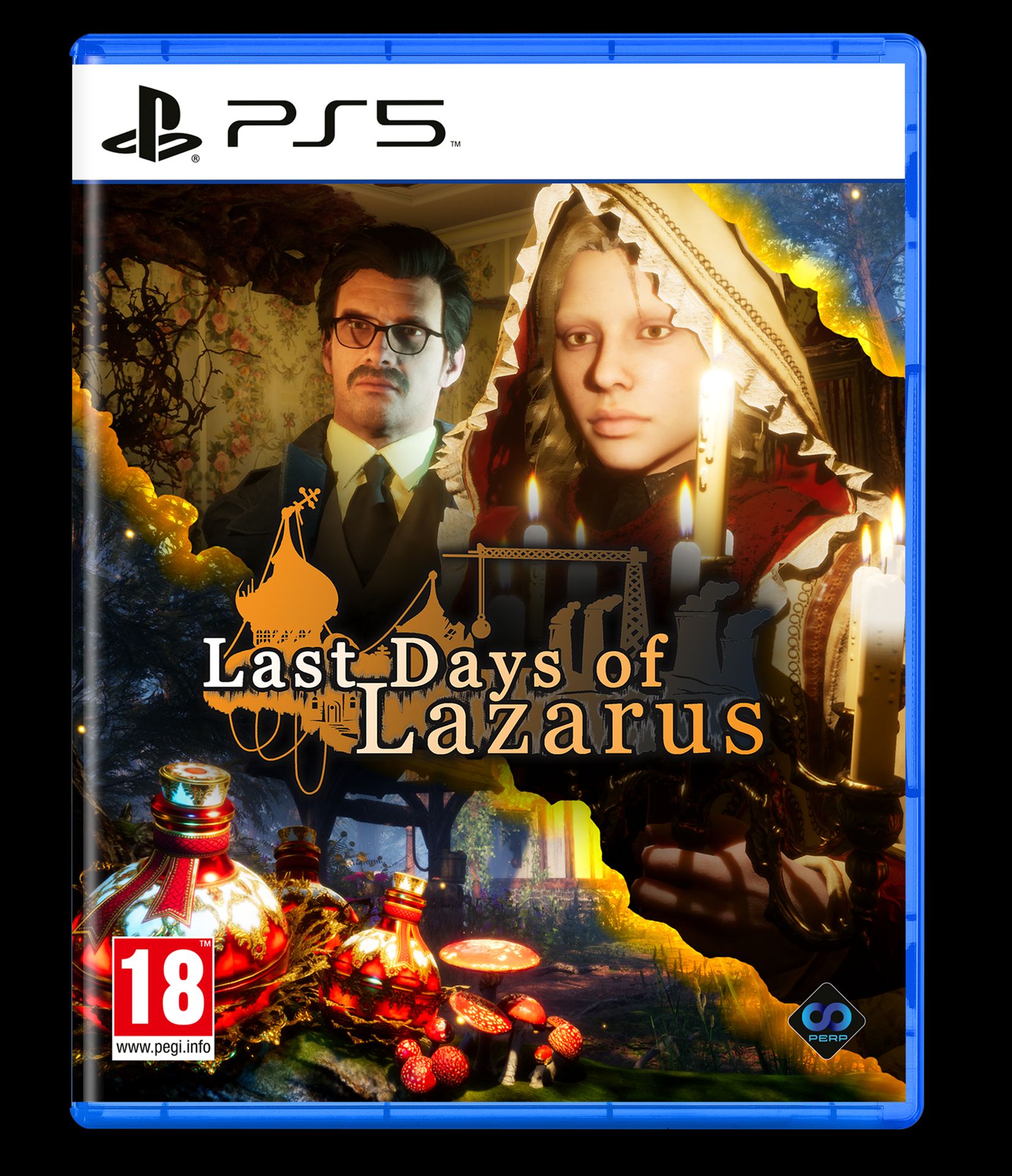 Last Days of Lazarus